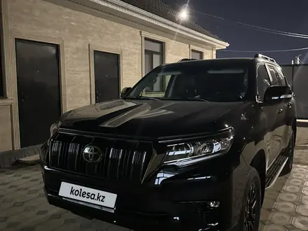 Toyota Land Cruiser Prado 2021 года за 28 000 000 тг. в Атырау