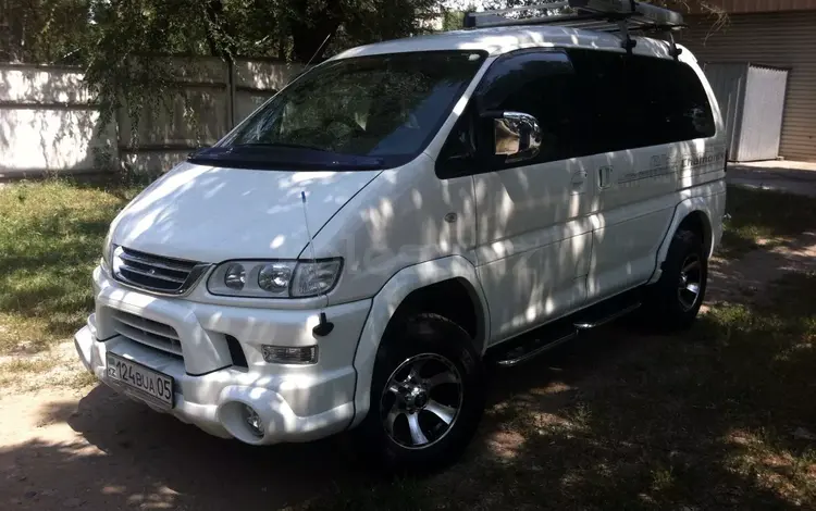 Mitsubishi Delica 1998 года за 2 222 222 тг. в Алматы