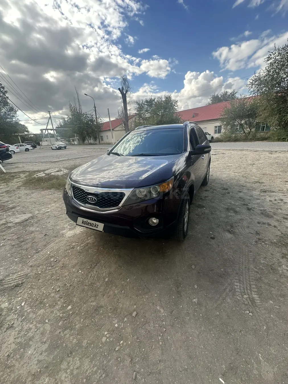 Kia Sorento, 2011
