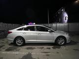 Hyundai Sonata 2016 годаүшін8 000 000 тг. в Алматы – фото 4