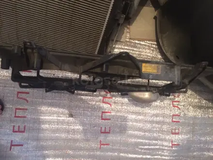 Лопость вентилятора дифузор радиатора тойота камри30-35 2.4 L за 5 000 тг. в Шымкент – фото 13