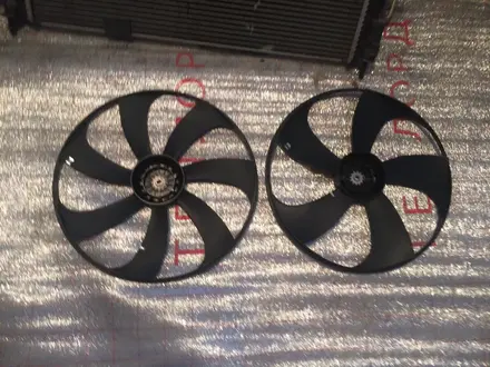 Лопость вентилятора дифузор радиатора тойота камри30-35 2.4 L за 5 000 тг. в Шымкент – фото 6