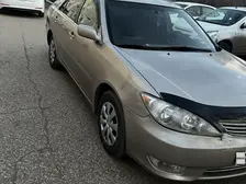 Toyota Camry, 2002
