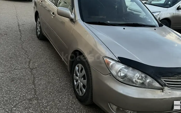 Toyota Camry 2002 года за 3 400 000 тг. в Актобе