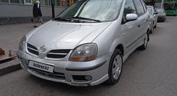 Nissan Almera Tino 2002 года за 2 250 000 тг. в Алматы