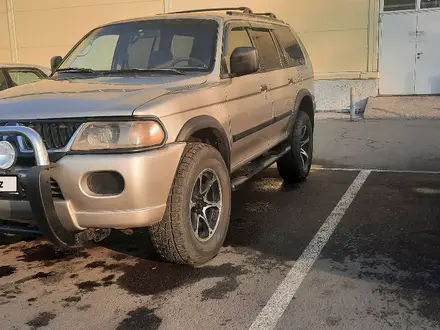 Mitsubishi Montero Sport 2000 года за 2 850 000 тг. в Алматы