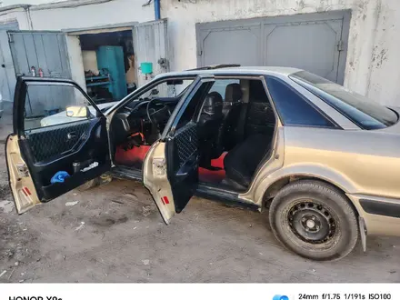 Audi 80 1992 года за 1 500 000 тг. в Балхаш – фото 9