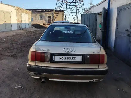 Audi 80 1992 года за 1 500 000 тг. в Балхаш – фото 3