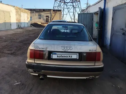 Audi 80 1992 года за 1 500 000 тг. в Балхаш – фото 4