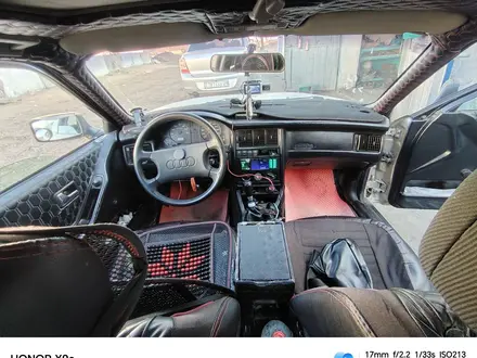 Audi 80 1992 года за 1 500 000 тг. в Балхаш – фото 10