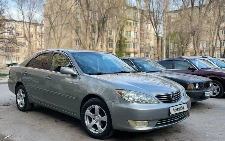 Toyota Camry 2005 годаүшін5 500 000 тг. в Тараз