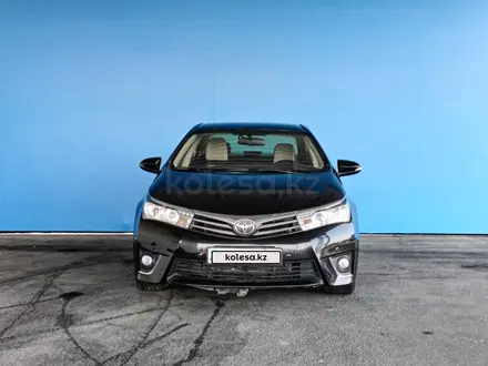Toyota Corolla 2014 года за 4 324 500 тг. в Шымкент – фото 2