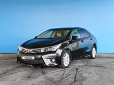 Toyota Corolla, 2014