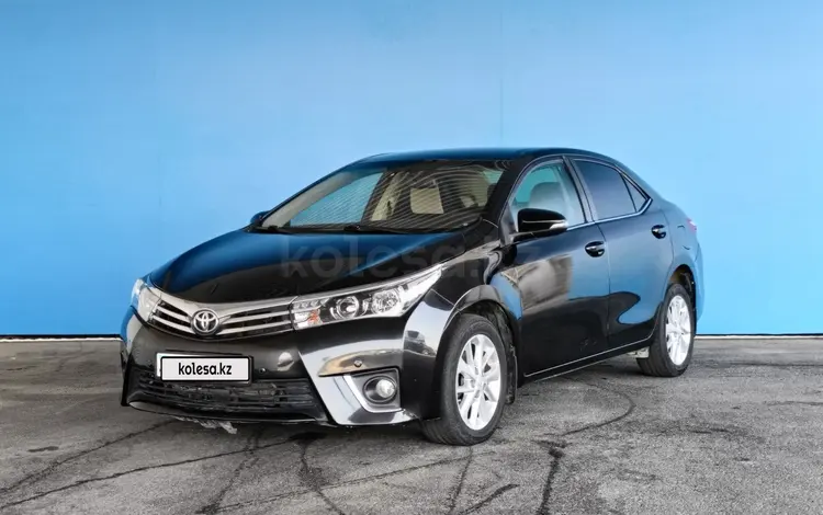 Toyota Corolla 2014 года за 4 324 500 тг. в Шымкент