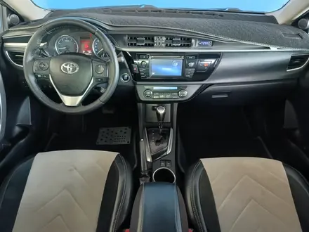 Toyota Corolla 2014 года за 4 324 500 тг. в Шымкент – фото 8