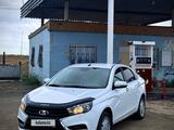 ВАЗ (Lada) Vesta 2017 годаүшін3 800 000 тг. в Караганда – фото 2