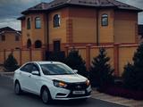 ВАЗ (Lada) Vesta 2017 годаүшін3 800 000 тг. в Караганда – фото 5