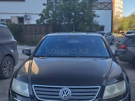 Volkswagen Phaeton 2002 года за 2 500 000 тг. в Актобе – фото 3