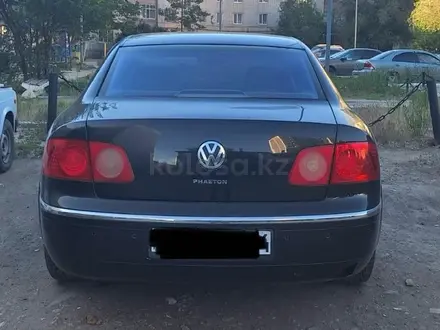 Volkswagen Phaeton 2002 года за 2 500 000 тг. в Актобе – фото 6