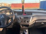 Mitsubishi Lancer 2007 года за 3 500 000 тг. в Карабалык (Карабалыкский р-н) – фото 4