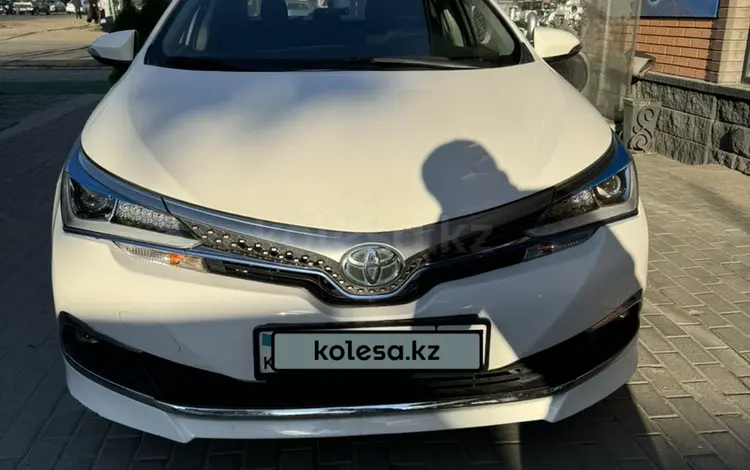 Toyota Corolla 2019 года за 8 300 000 тг. в Алматы