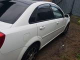 Chevrolet Lacetti 2007 года за 3 500 000 тг. в Щучинск – фото 4