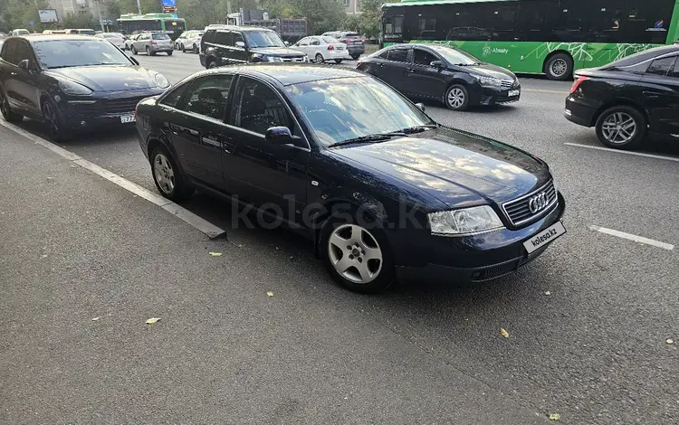 Audi A6 2000 года за 4 000 000 тг. в Алматы