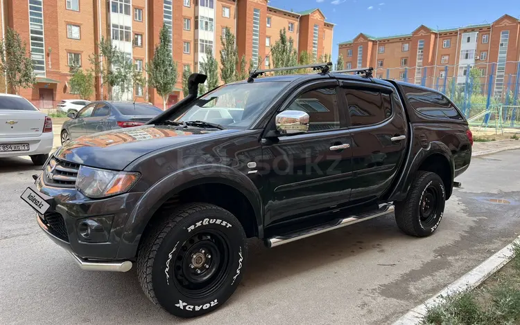 Mitsubishi L200 2011 годаүшін9 000 000 тг. в Кызылорда