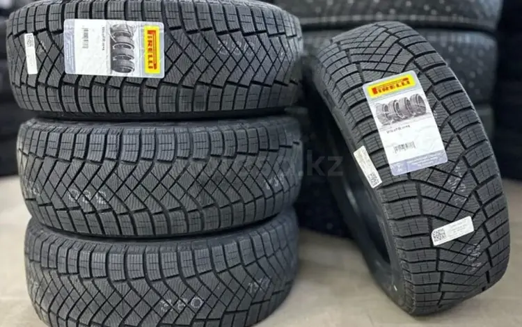 255/50R19 Pirelli Ice Zero Friction 107T XLүшін480 000 тг. в Астана