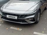 Hyundai Elantra 2024 года за 10 500 000 тг. в Алматы