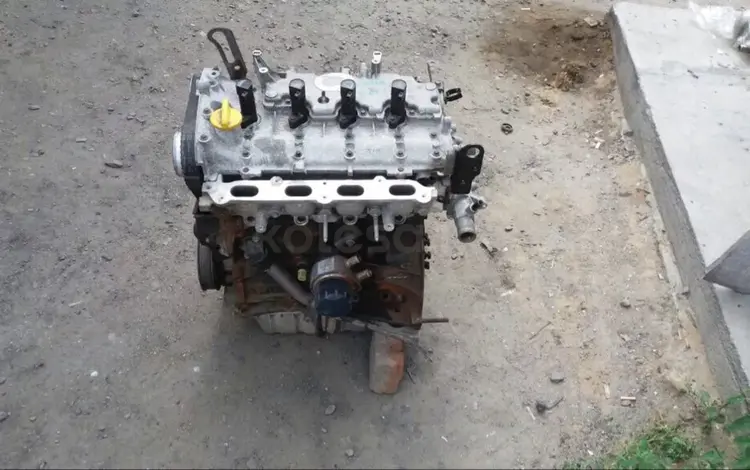 Двигатель рено каптюр F4R 410 за 1 200 000 тг. в Костанай