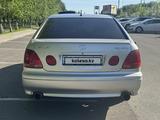 Lexus GS 430 2001 года за 7 900 000 тг. в Костанай – фото 4