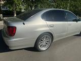 Lexus GS 430 2001 года за 7 900 000 тг. в Костанай – фото 3