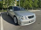 Lexus GS 430 2001 года за 7 900 000 тг. в Костанай