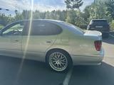 Lexus GS 430 2001 года за 7 900 000 тг. в Костанай – фото 5