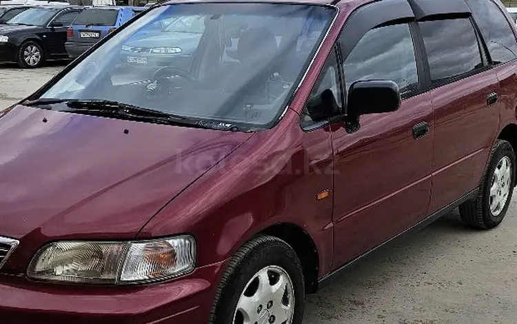 Honda Odyssey 1996 годаүшін3 400 000 тг. в Астана