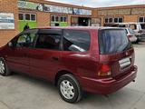 Honda Odyssey 1996 годаүшін3 400 000 тг. в Астана – фото 2