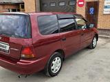 Honda Odyssey 1996 годаүшін3 400 000 тг. в Астана – фото 4