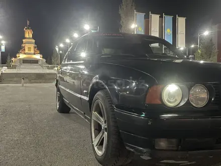 BMW 525 1995 года за 1 600 000 тг. в Усть-Каменогорск – фото 2