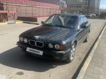 BMW 525 1995 года за 1 600 000 тг. в Усть-Каменогорск – фото 12