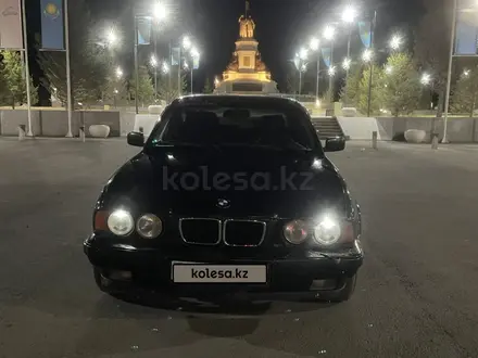 BMW 525 1995 года за 1 600 000 тг. в Усть-Каменогорск