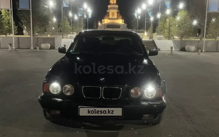 BMW 525 1995 года за 1 600 000 тг. в Усть-Каменогорск