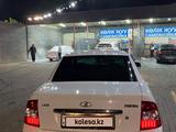 ВАЗ (Lada) Priora 2170 2014 года за 3 800 000 тг. в Тараз – фото 2