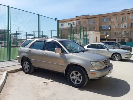 Lexus RX 300 2001 года за 6 000 000 тг. в Жанаозен – фото 19