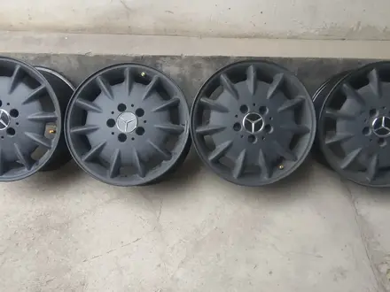 Титаники Мерседес за 100 000 тг. в Шымкент – фото 2