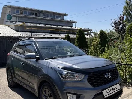 Hyundai Creta, 2020