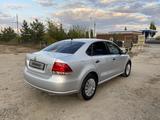 Volkswagen Polo 2014 года за 3 590 000 тг. в Костанай – фото 4
