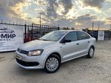 Volkswagen Polo 2014 года за 3 590 000 тг. в Костанай – фото 2