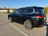 Toyota Land Cruiser 2021 года за 53 000 000 тг. в Костанай – фото 4