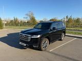 Toyota Land Cruiser 2021 года за 53 000 000 тг. в Костанай – фото 3